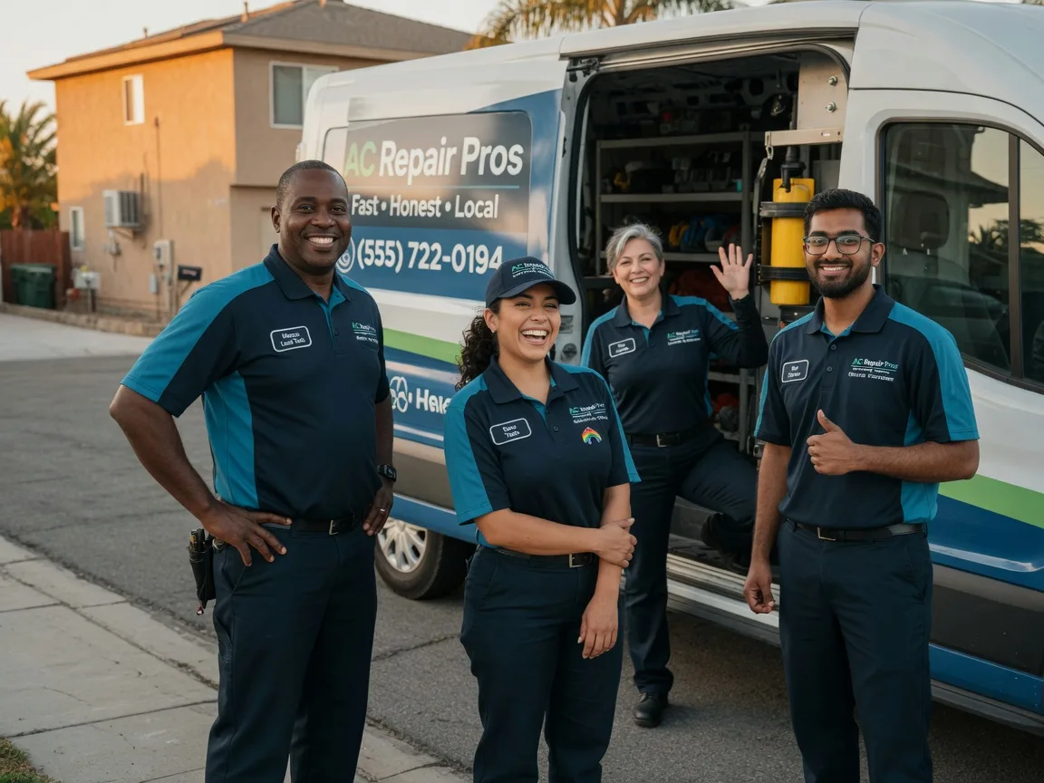 AC Repair company in Princess Anne, MD