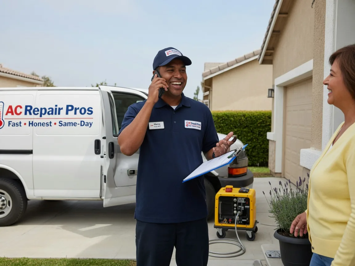 AC Repair Princess Anne, MD FAQs